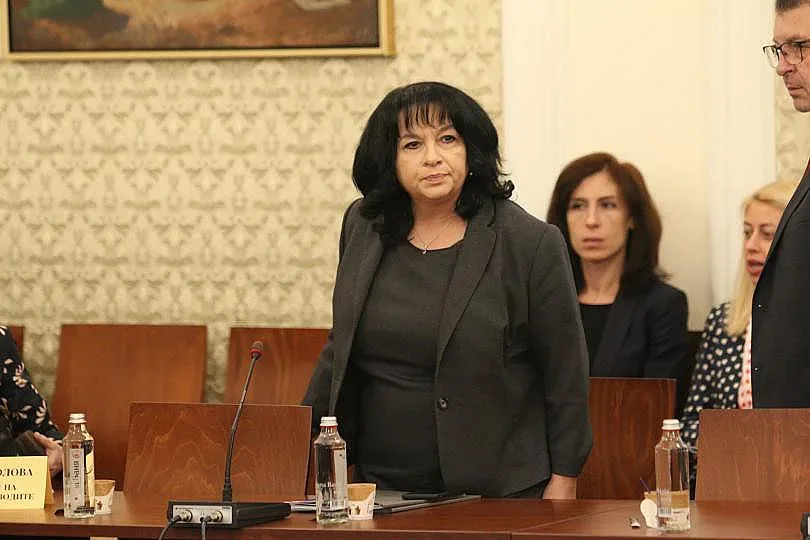 Петкова: Газ през Украйна е добра новина за нас