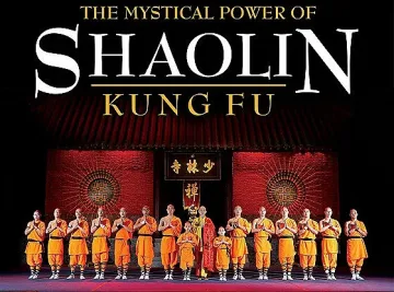 Монасите от Шаолин отмениха шоуто си