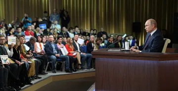 Путин: Продължаваме транзита на газ през Украйна