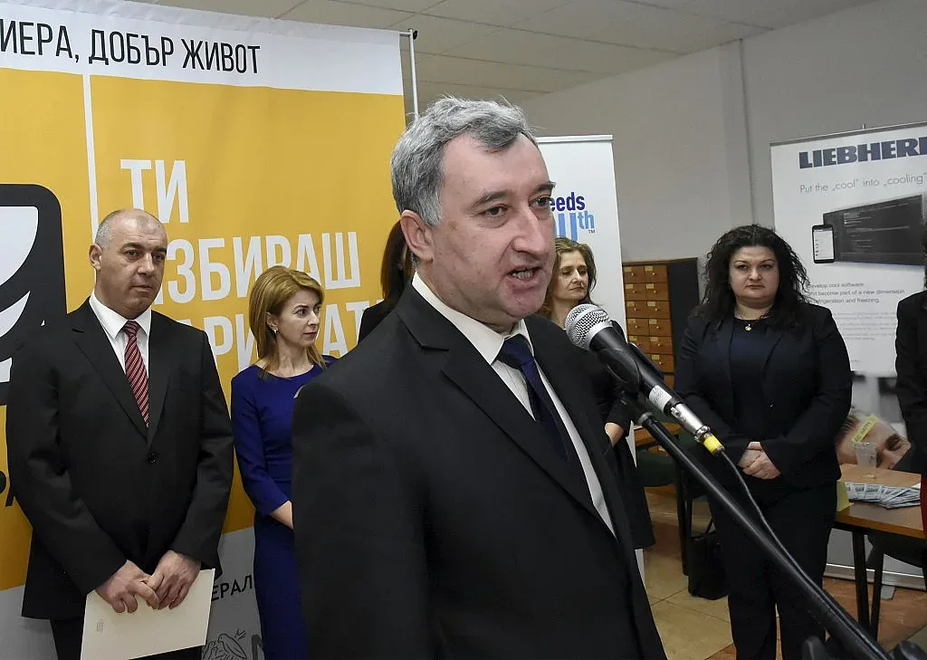 Проф. Илия Железаров е новият ректор на ТУ-Габрово