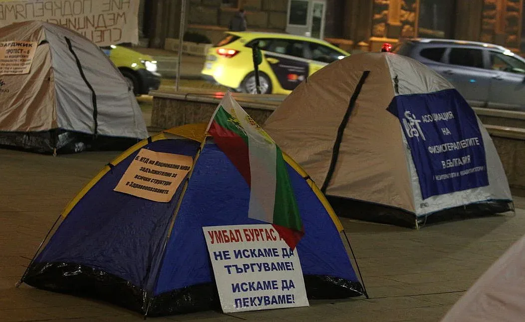 Медиците-протестъри дадоха сигнали за нарушения