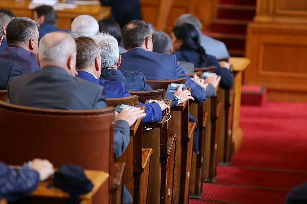 ГЕРБ захапа БСП заради "Дунав мост" 2