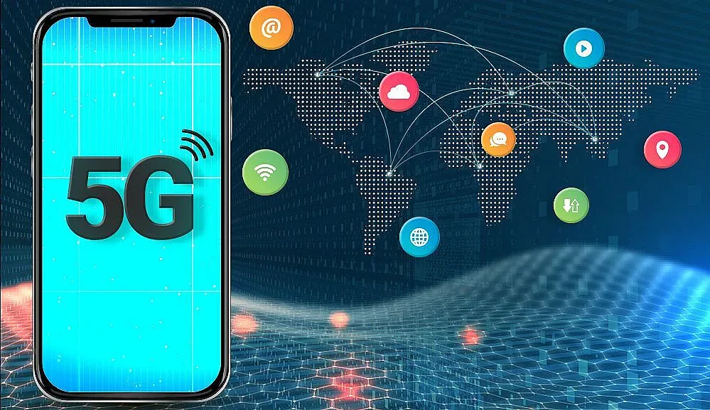 5G технологията носи заплахи през 2020 година