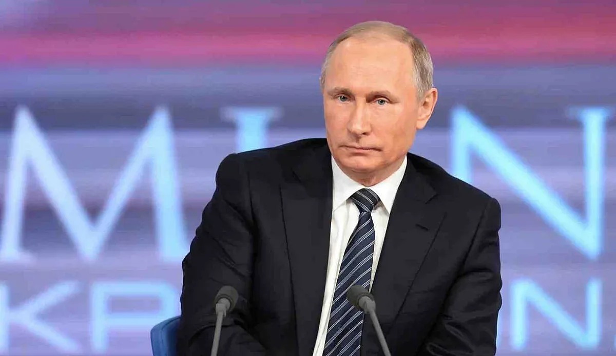 Путин събира над 1900 журналисти