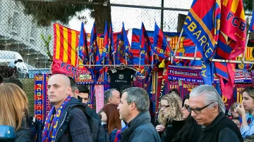 50 ранени при протестите в Барселона