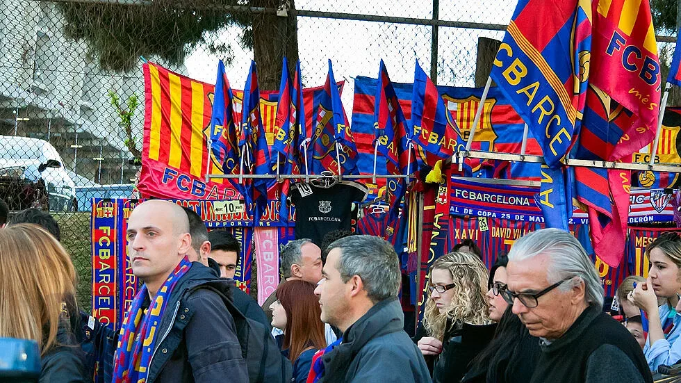 50 ранени при протестите в Барселона