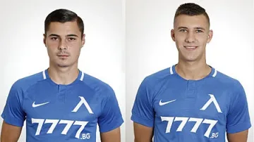 Двама подновиха контрактите си с Левски
