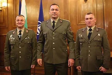 Повишиха Кубрат Пулев в лейтенант