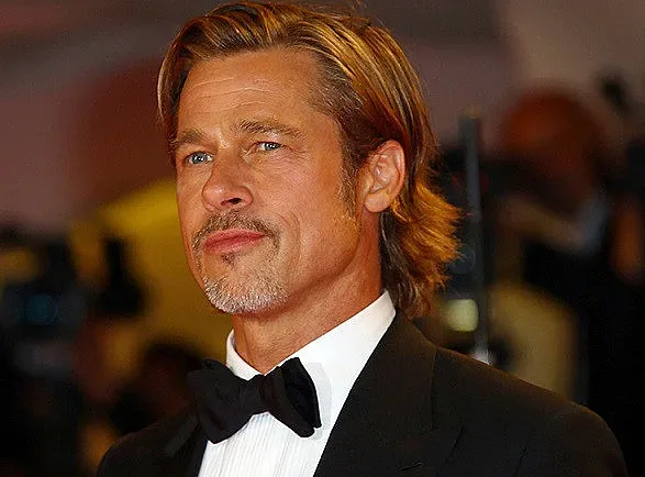 Ново отличие за Брад Пит