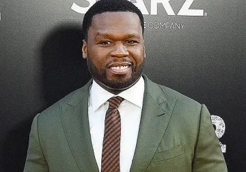 50 Cent с нов супергеройски проект