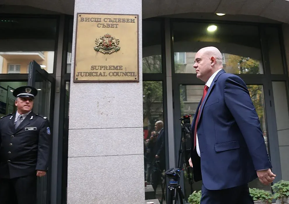 Иван Гешев става главен прокурор днес