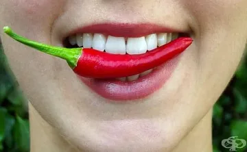 Люти чушки за дълголетие