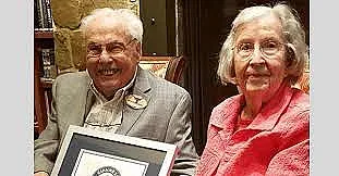 Щастливи заедно цели 80 години