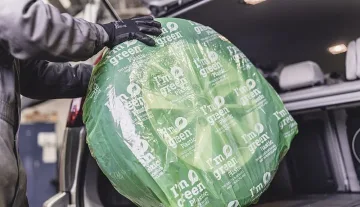 Ето как автомобилни гуми пазят околната среда