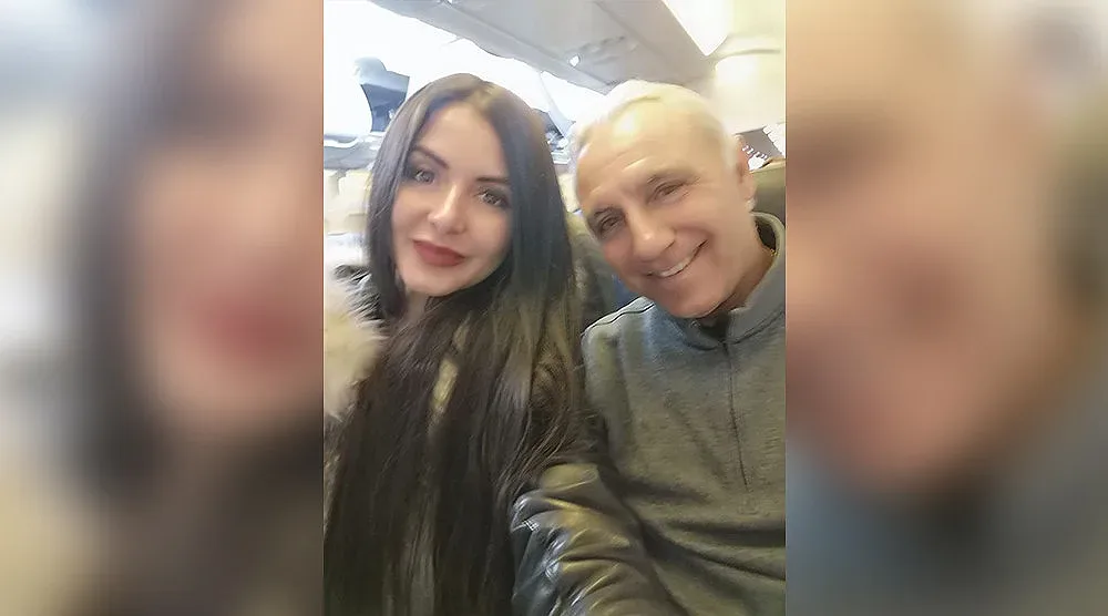 Мисис България Полина Паньова очарова Стоичков