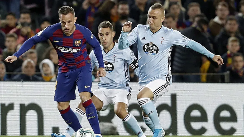 Бразилец от Барса пропуска "Ел Класико"