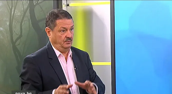 Снегът идва за Нова година