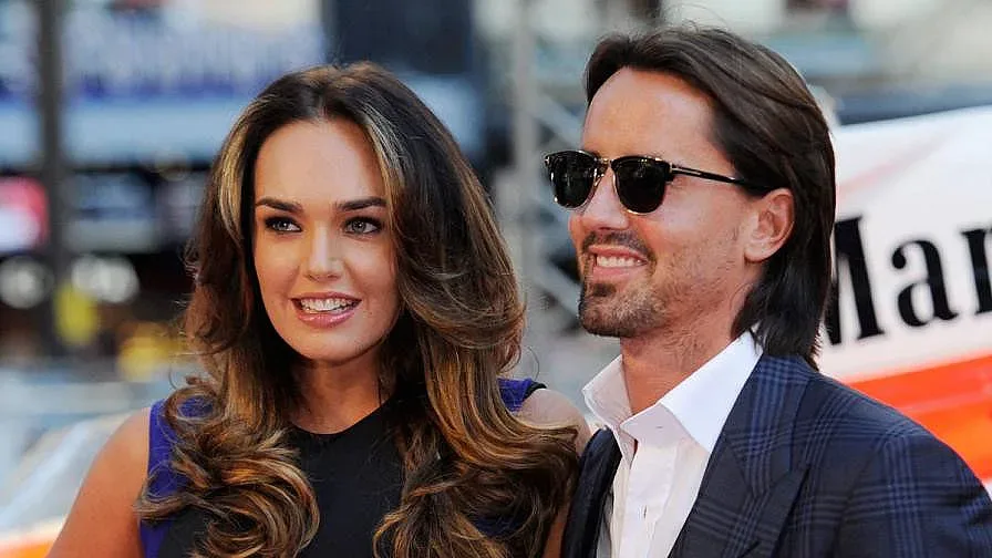 Задигнаха ценности за 50 млн. лири от дъщерята на Бърни Екълстоун