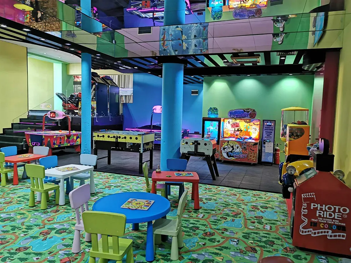 „Гранд хотел Банско“ отваря най-големия детски кът в курорта