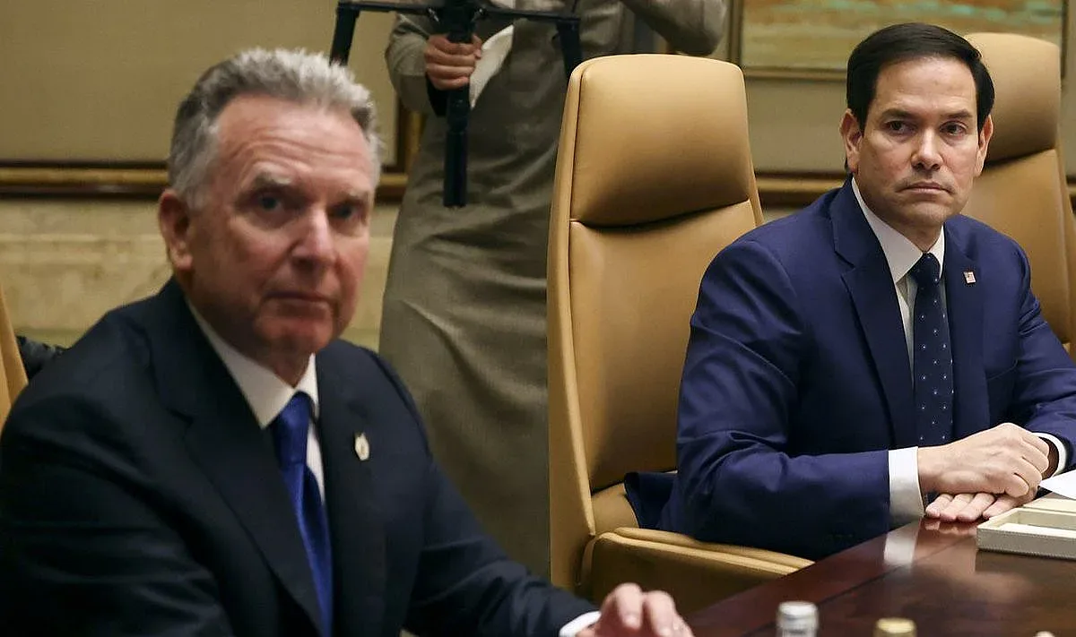 Хора на Тръмп при Макрон! Решават съдбата на Украйна