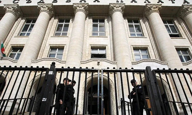 Сигнал за бомба в Съдебната палата в София