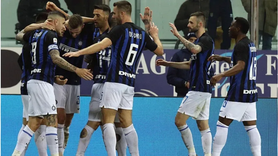 Интер отново е начело в Италия