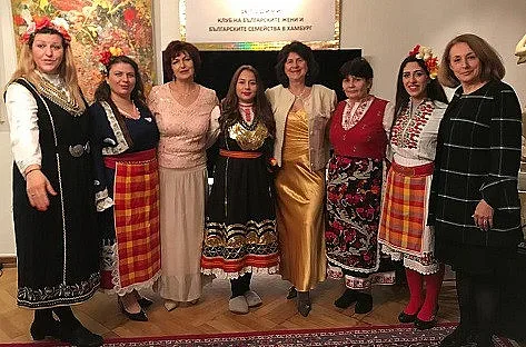 БГ музика и багри в Хамбург