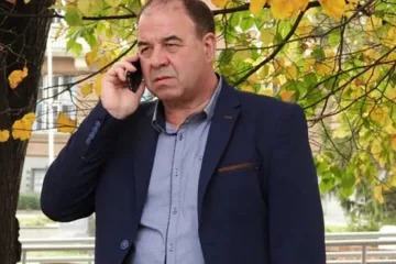 Шефът на пътното в Перник кара пиян