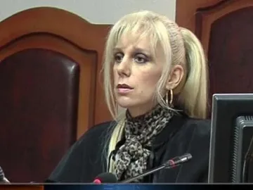 Погребаха съдия Майа Попова