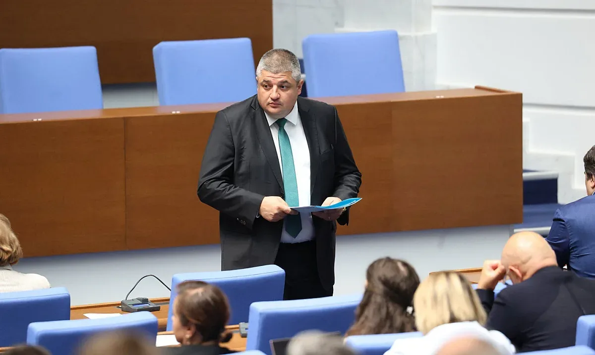 Байрам Байрам: България си има стабилно правителство