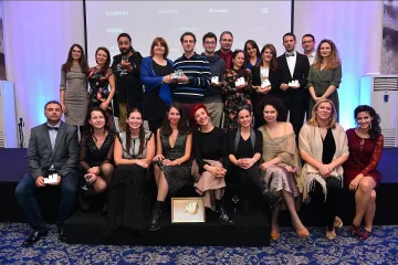 Лидл България спечели награда от Effie 2019