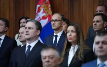 Шок в Сърбия! Скандални назначения в ключови министерства