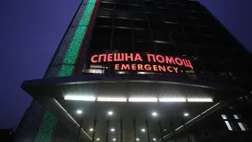 Жената от спирката не е блъсната, а пияна