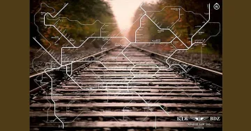 Влиза в сила нов график за движение на влаковете