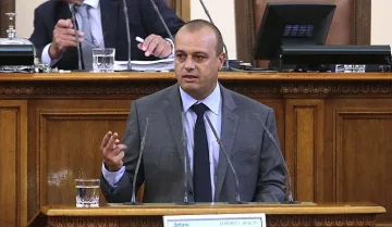 Проданов призна, че Цацаров е професионалист