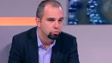Първан Симеонов: Борисов е много по-уверен