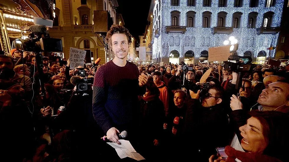 Защо Сардините нападат Рим?