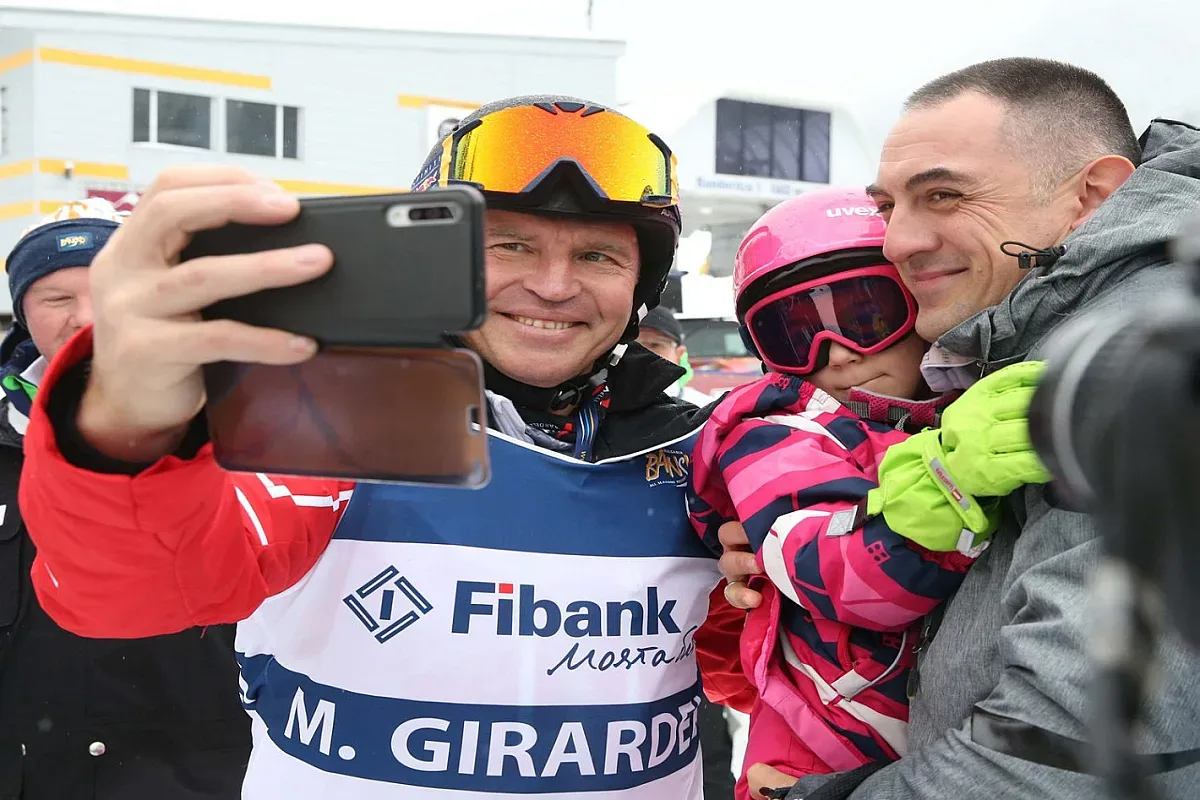 Жирардели: Очаквам рекордна посещаемост в Банско