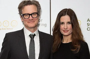 Колин Фърт се развежда след 22 години брак