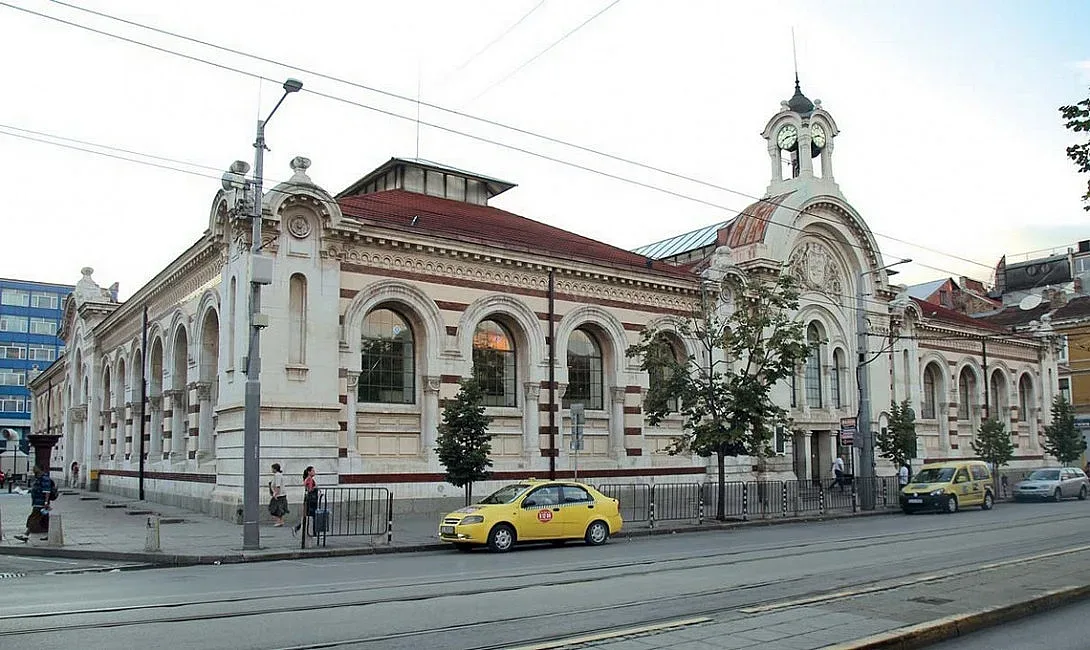 Халите стават фермерски базар