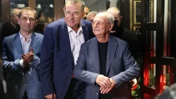 Хроника на един предизвестен крах