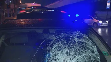 Кофти шофьор от НСО, блъснал детето