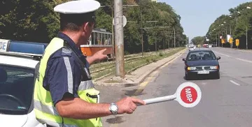 Пътищата почерняват от полиция. Нова акция