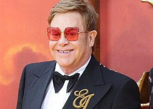 180 хиляди за хит на Елтън Джон