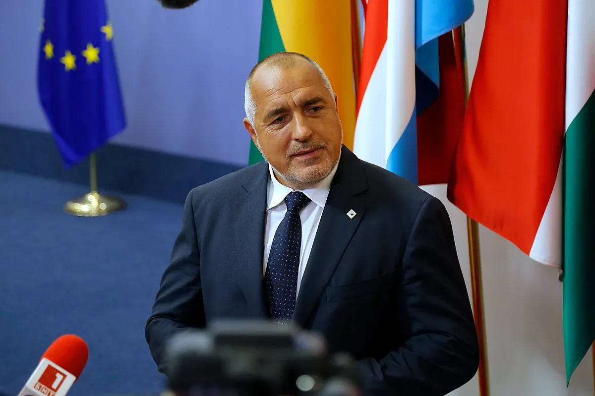 Борисов за Джамбазки:  Разочарован съм, аз не пия