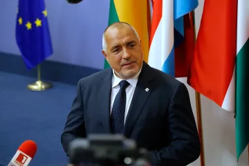 Борисов за Джамбазки:  Разочарован съм, аз не пия