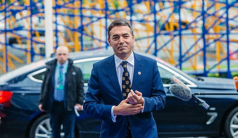 Плашат ни с край на приятелството с Македония