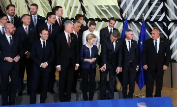 Евролидерите се съгласиха на политика по климата