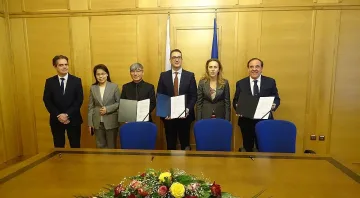 Строят завод за електромобили у нас за $200 млн.