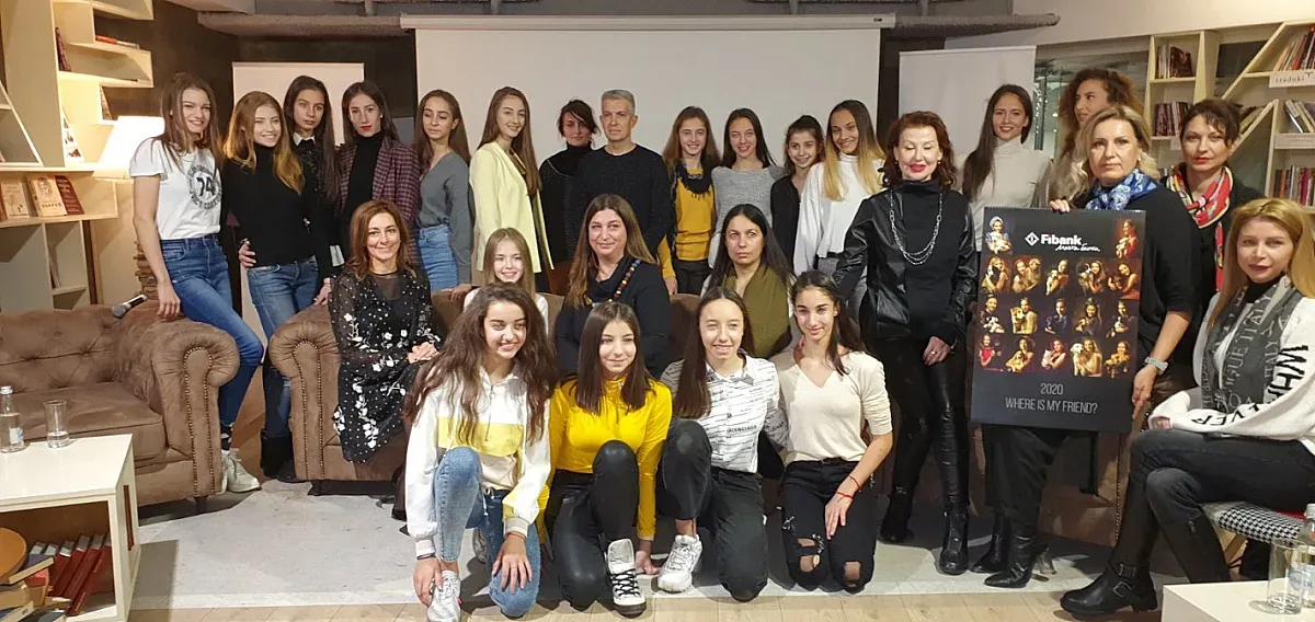 Благотворителният календар на Fibank вдъхновява да правиш добро